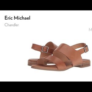 One Strap Eric Micheal Chandler Sandals